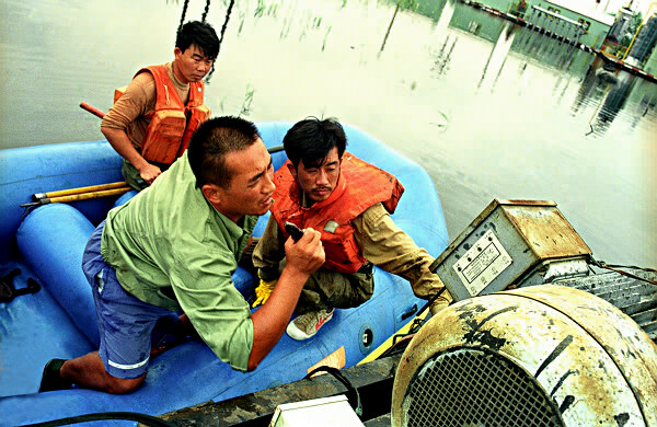 我来自辽河油田