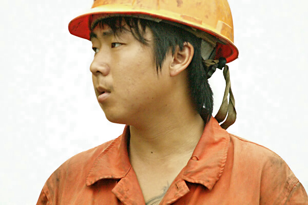 一线辽河石油人