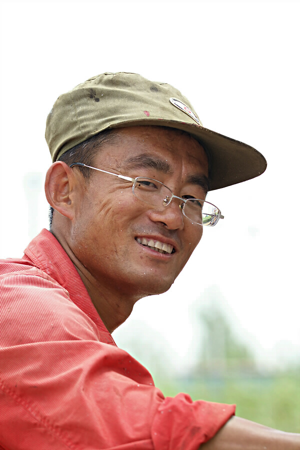 一线辽河石油人