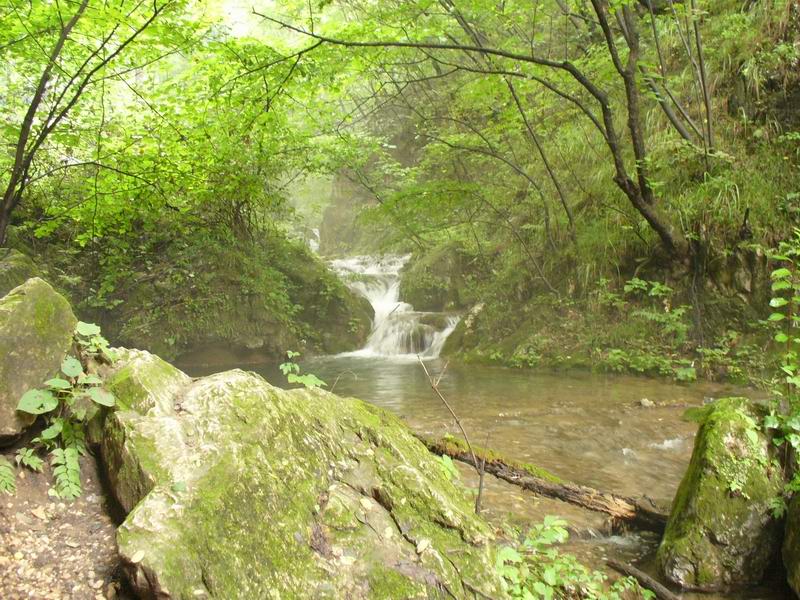 洛阳—栾川风光