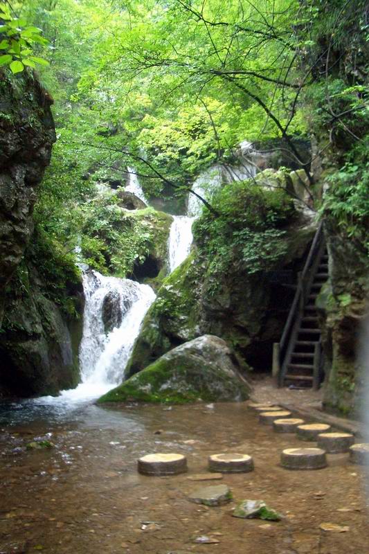 洛阳—栾川风光