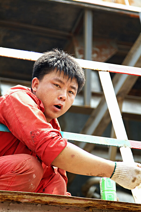 一线辽河石油人