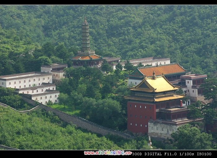 走近避暑山庄