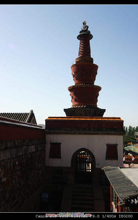 走近避暑山庄