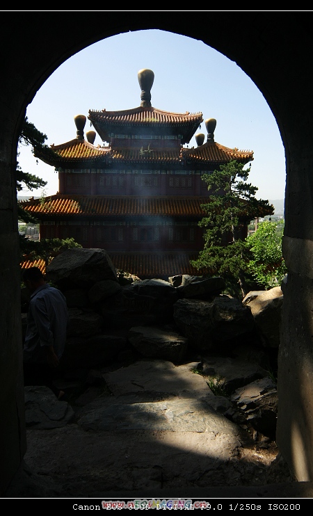 走近避暑山庄