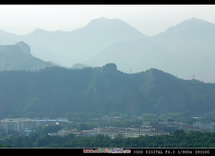 走近避暑山庄
