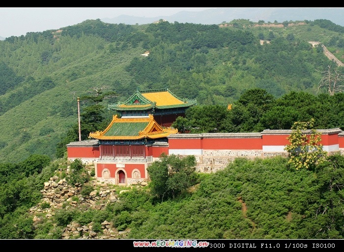 走近避暑山庄