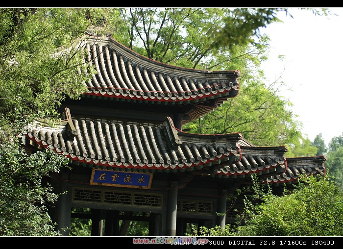 走近避暑山庄