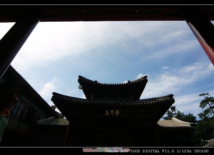 走近避暑山庄