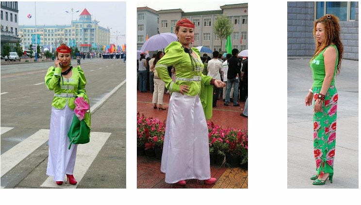 光影互动内蒙古---新巴尔虎文化节