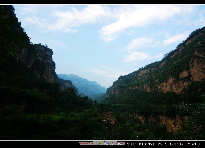 林州高家台风光