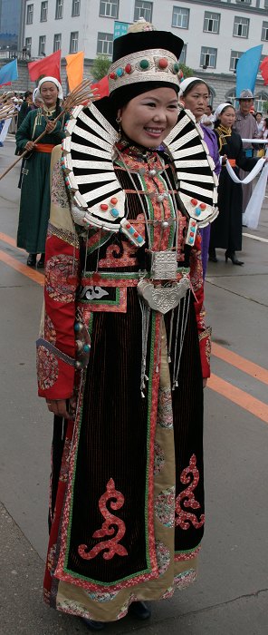 光影互动内蒙古---新巴尔虎文化节