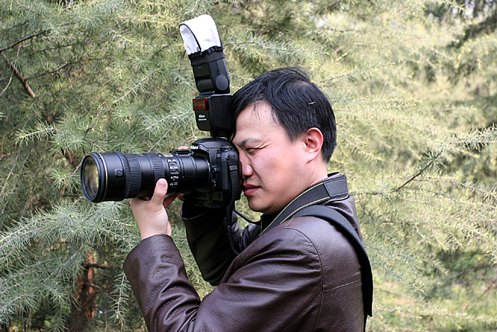 新NIKON70-300D ED出售