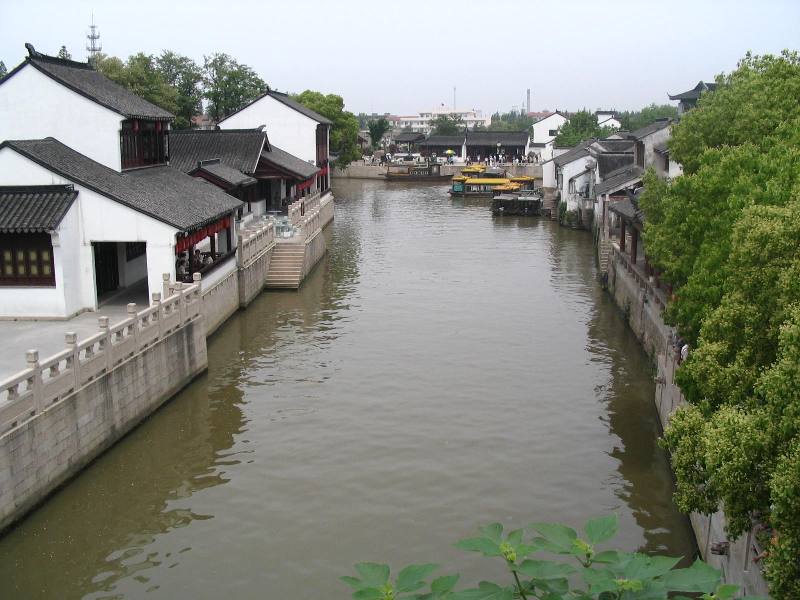 苏州运河