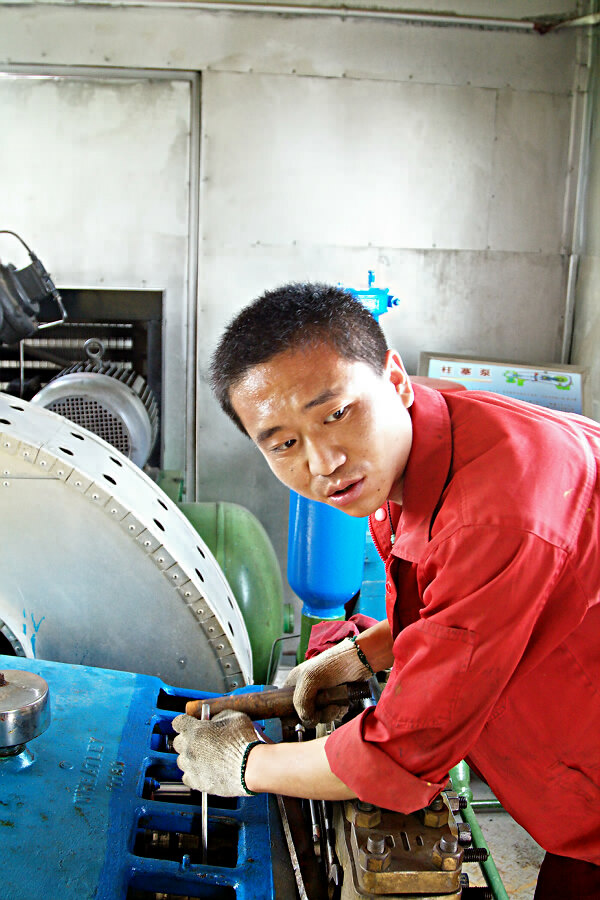 一线辽河石油人