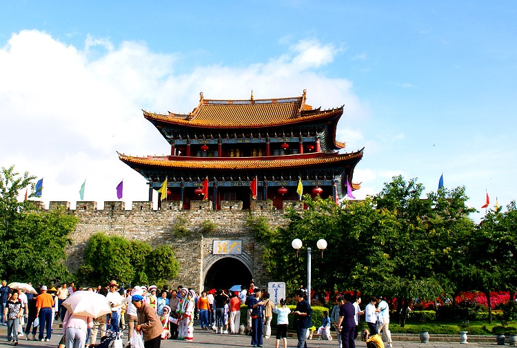 云南游-----魅力大理