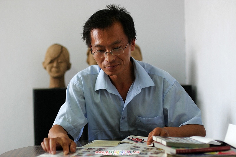 “小人物”的奥运情结