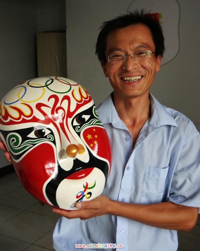 “小人物”的奥运情结