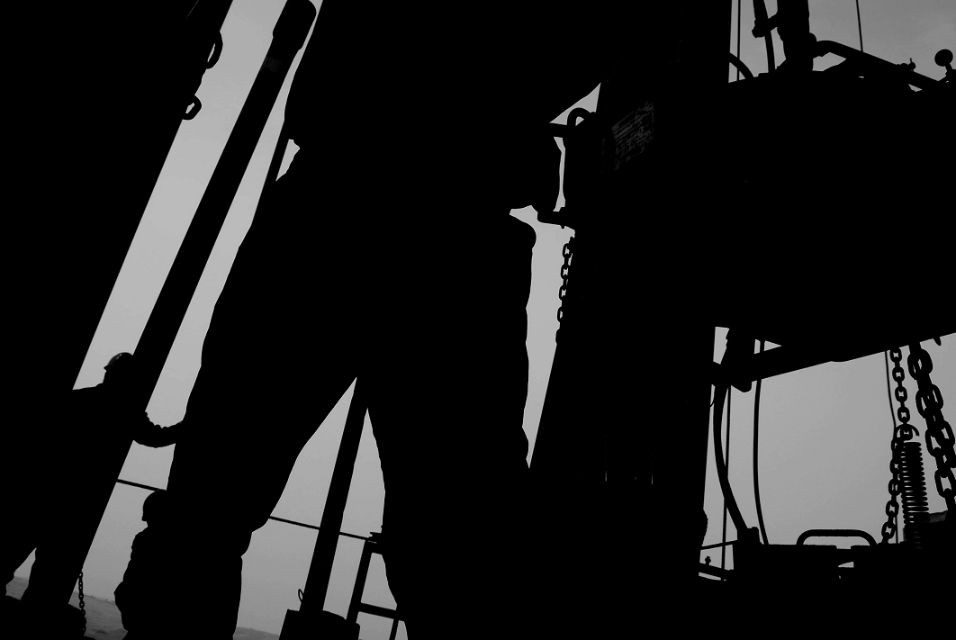 [原创]塔克拉玛干沙漠里的石油人--工业符号