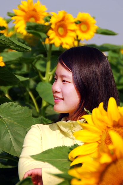 花开的季节