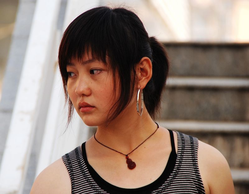都市女孩