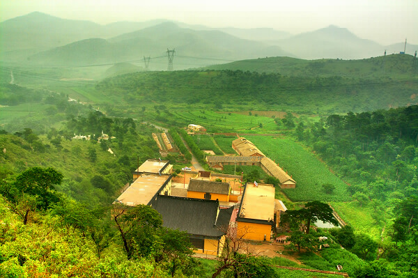 辽宁葫芦岛小红螺山