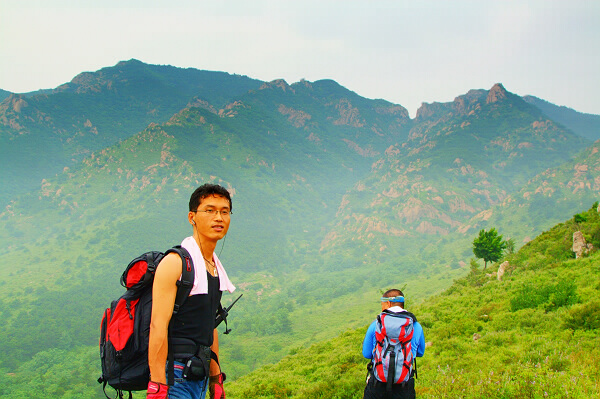 辽宁葫芦岛小红螺山