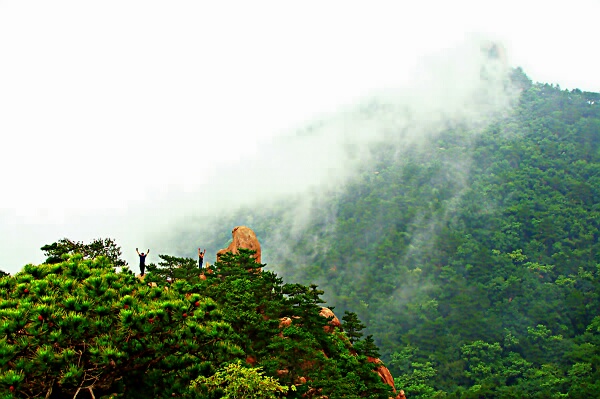 辽宁葫芦岛小红螺山