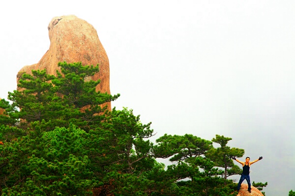 辽宁葫芦岛小红螺山