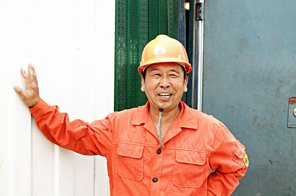 一线辽河石油人