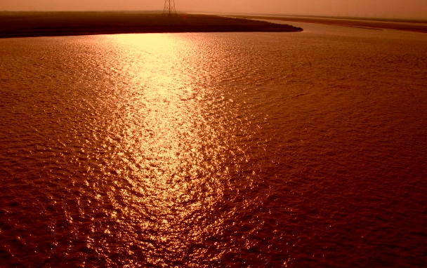 [原创]黄河岸边