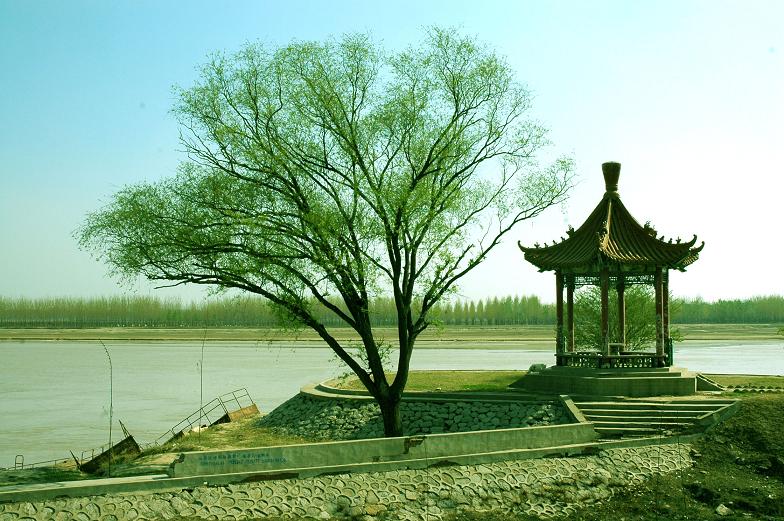 [原创]黄河岸边
