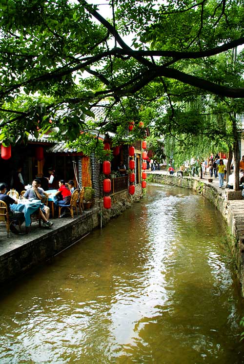 云南游-----丽江古城