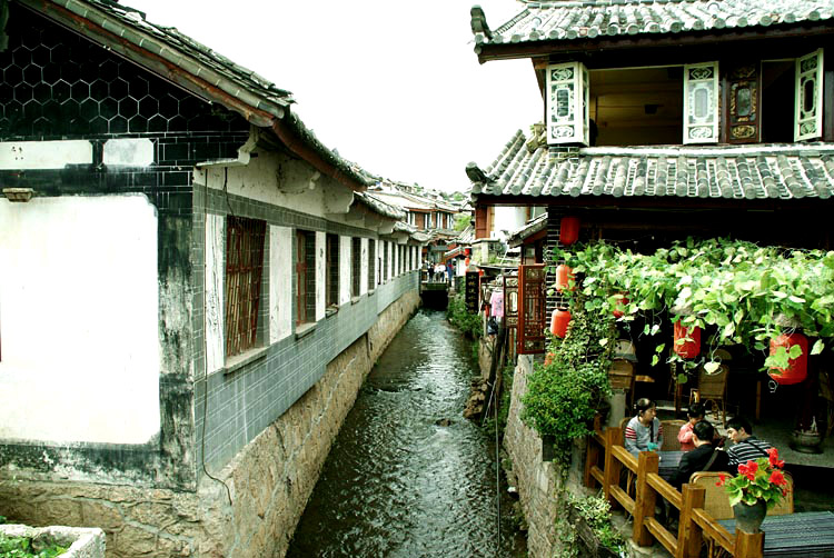 云南游-----丽江古城