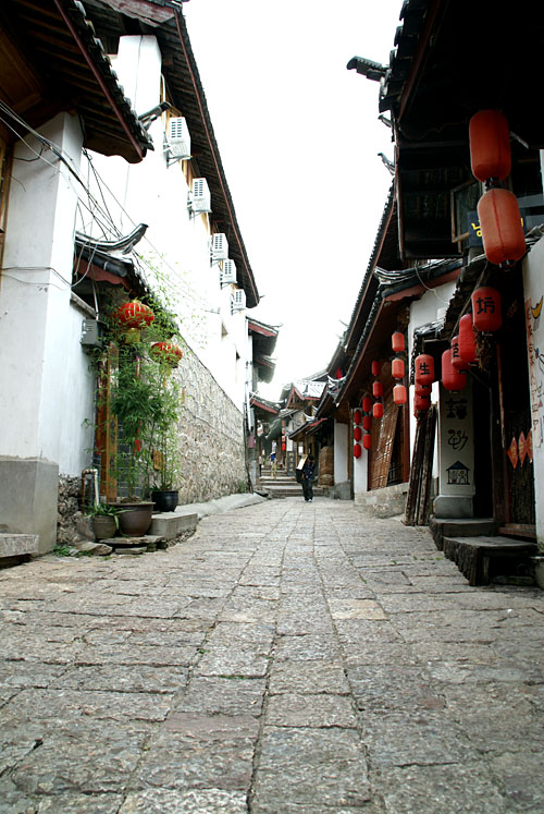云南游-----丽江古城