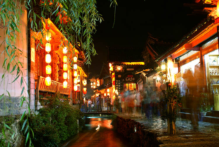 云南游-----丽江古城