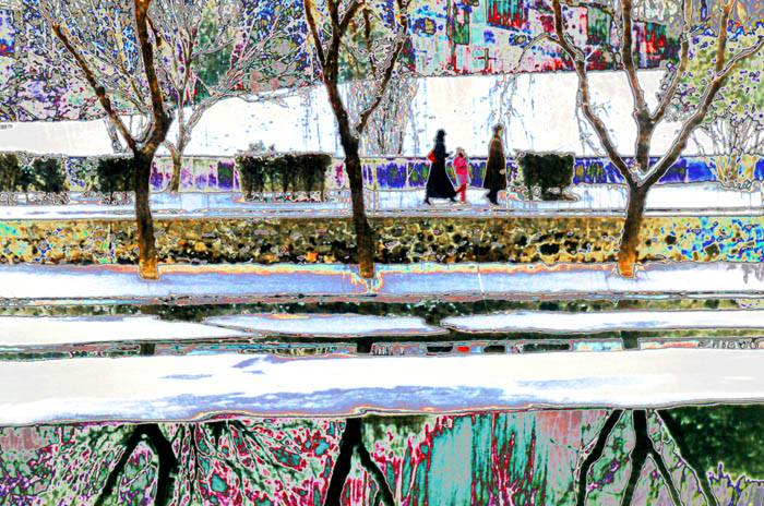 七九河开，八九燕来