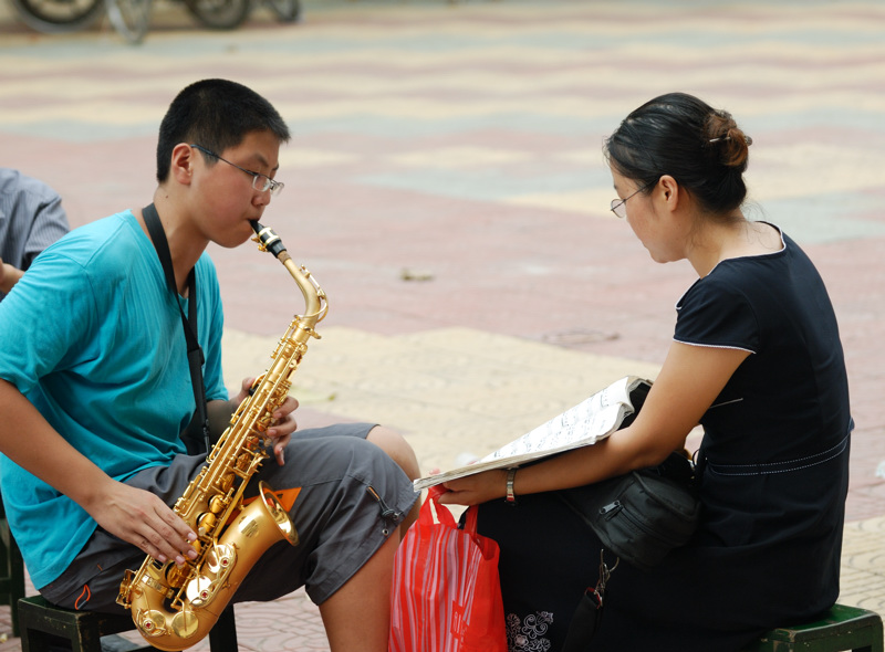 [原创]音乐不是梦