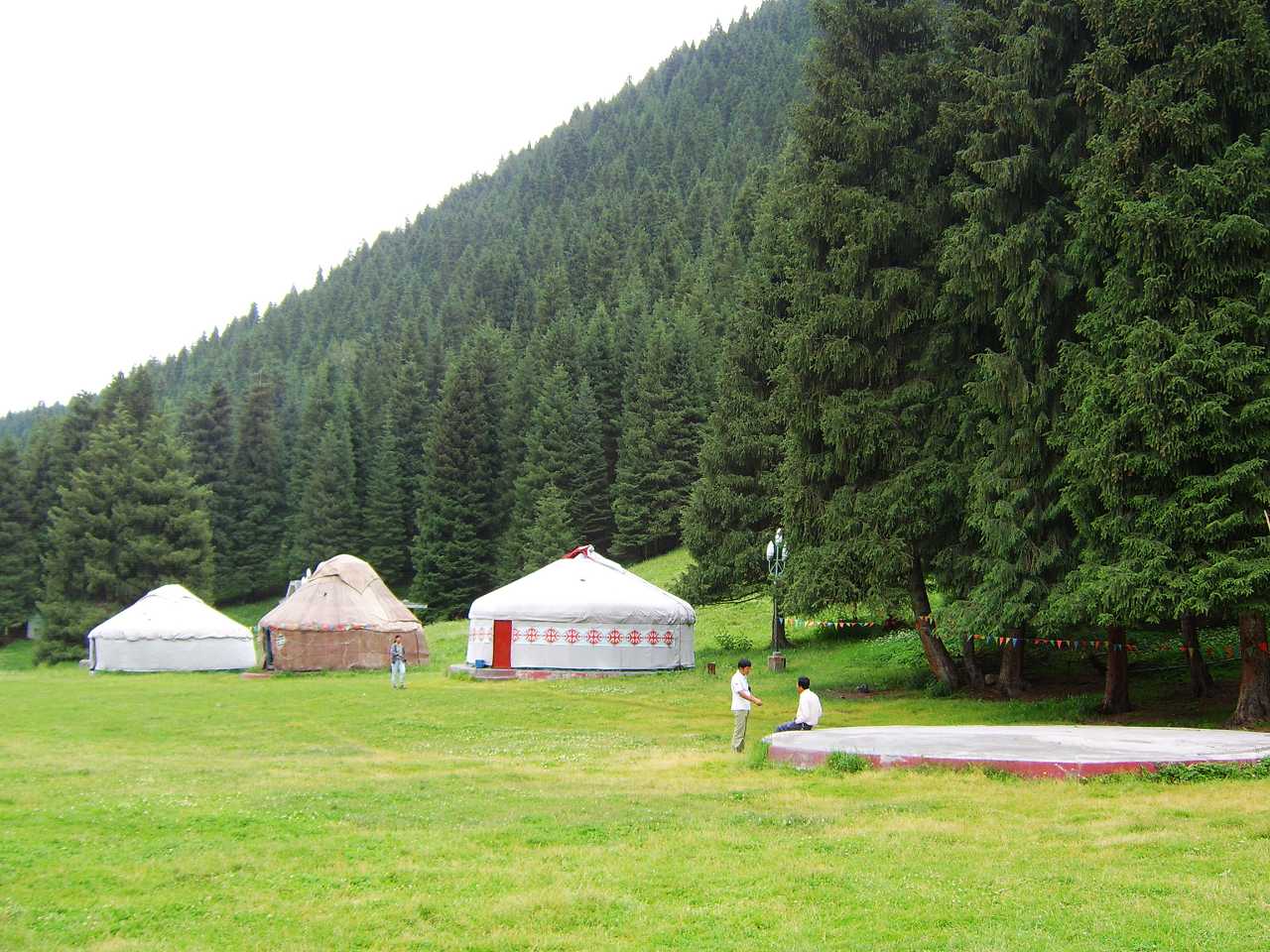 南山牧场
