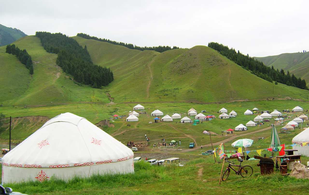 南山牧场