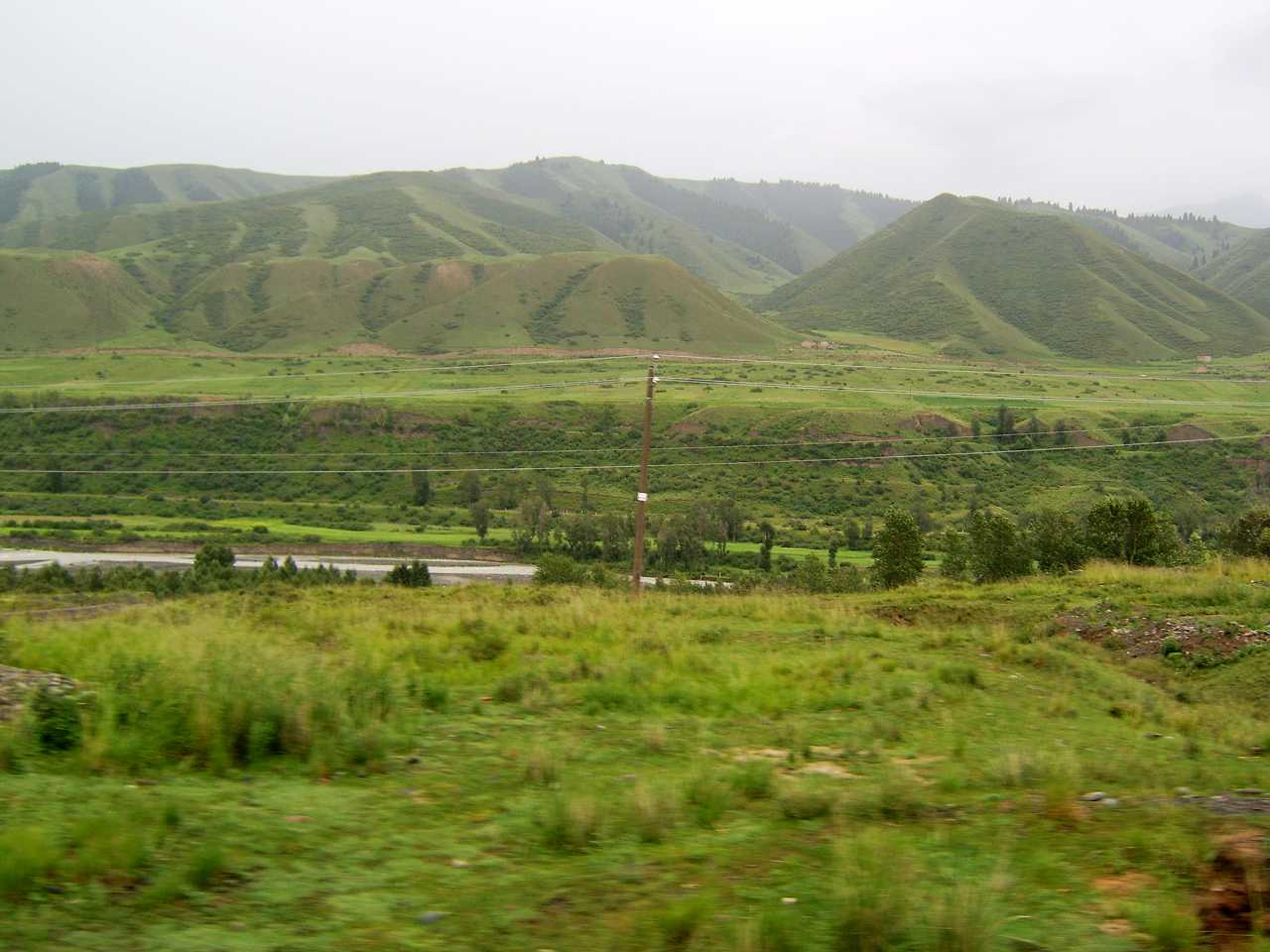 南山牧场