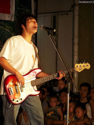 清华园文艺表演小片