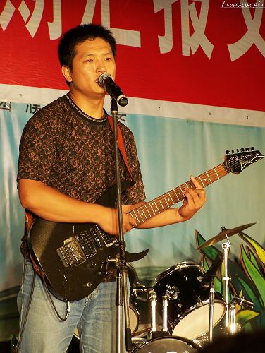 清华园文艺表演小片