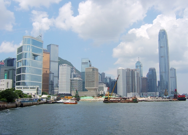 [原创]香港维多利亚港