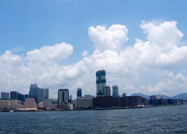[原创]香港维多利亚港