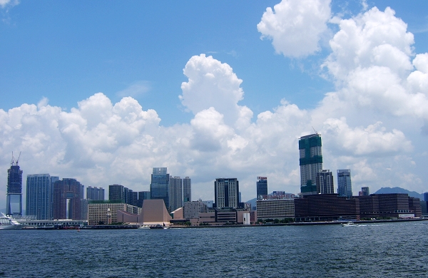 [原创]香港维多利亚港