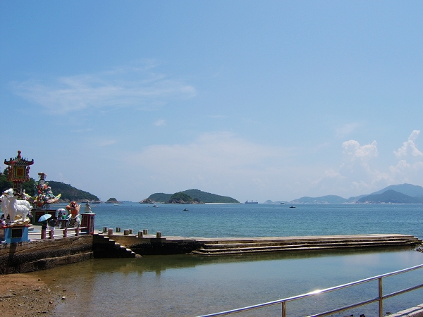 [原创]浅水湾