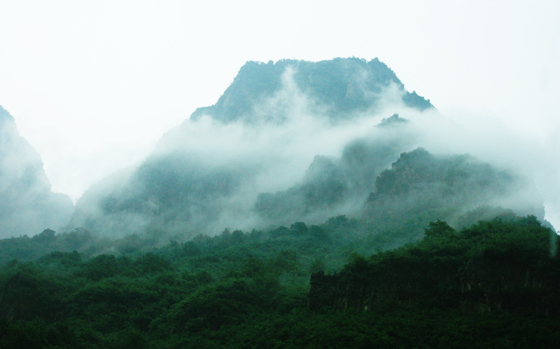 再游云台山
