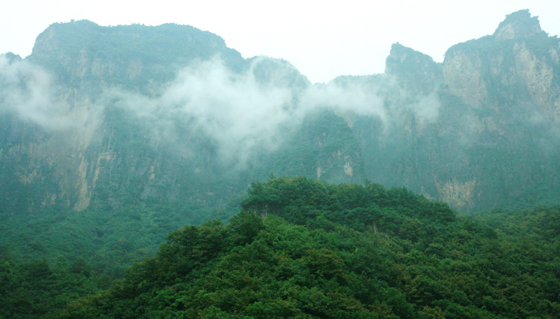 再游云台山