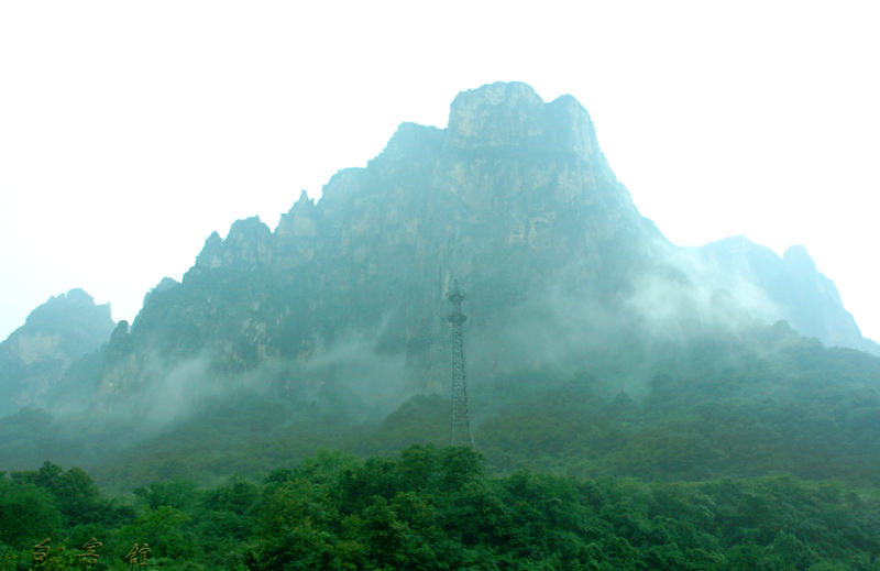 再游云台山
